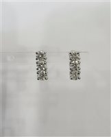 Earrings Nardelli Gioielli Woman in Gold Diamante 0.60 Ct CL041VS - CL041VS